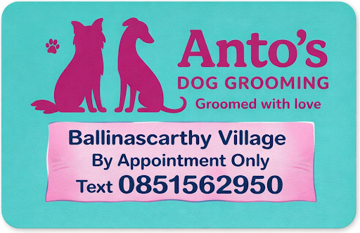 Anto's Dog Grooming - Groomerd With Love listing image