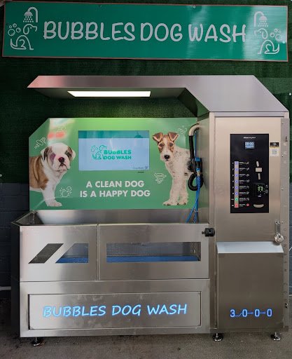 Bubbles Dog Wash - D18 listing image