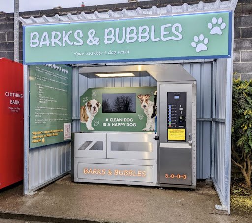 Bubbles Dog Wash - D22 listing image