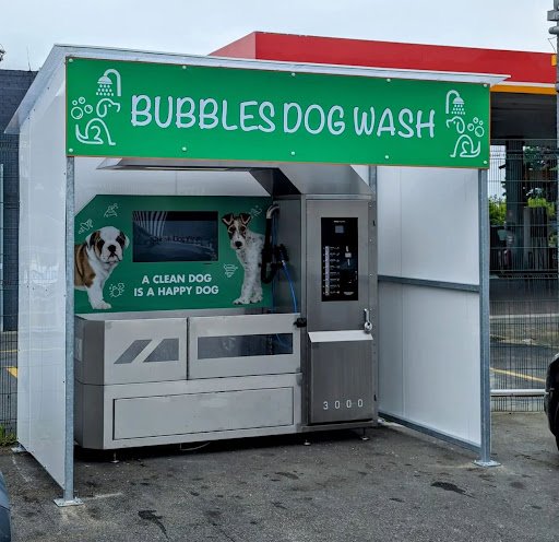 Bubbles Dog Wash - Greystones listing image