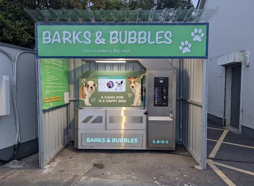 Bubbles Dog Wash - Ratoath listing image