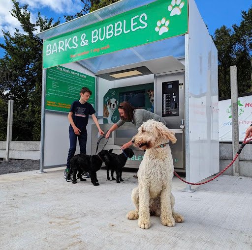 Bubbles Dog Wash - Tramore listing image