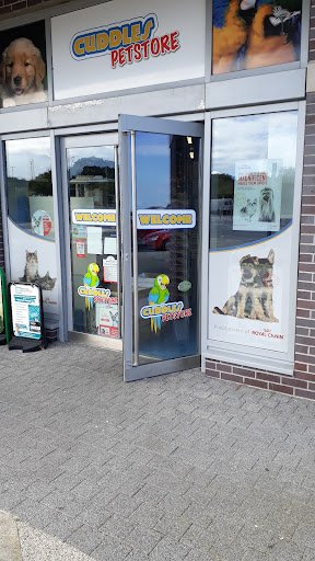 Cuddles Pet Store listing image