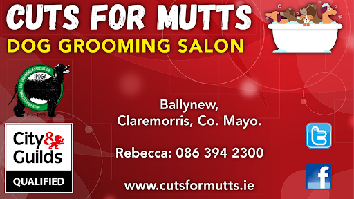 Cuts for Mutts Dog Grooming listing image