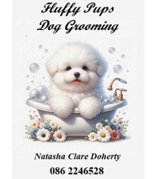 Fluffy Pups Dog Grooming listing image