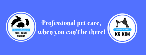 K9 Kim Dog Walking and Kim's Small Animal Boarding listing image