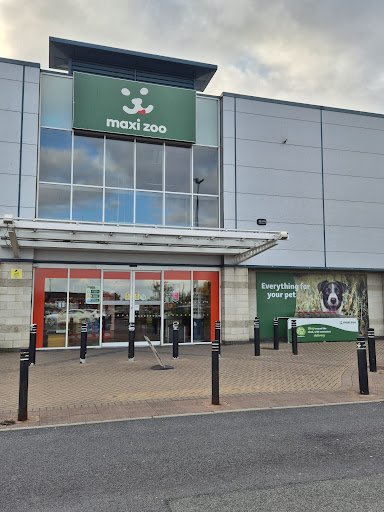 Maxi Zoo Liffey Valley listing image