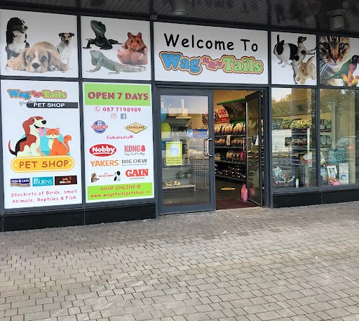 Wag N Tails Pet Shop Roscommon listing image